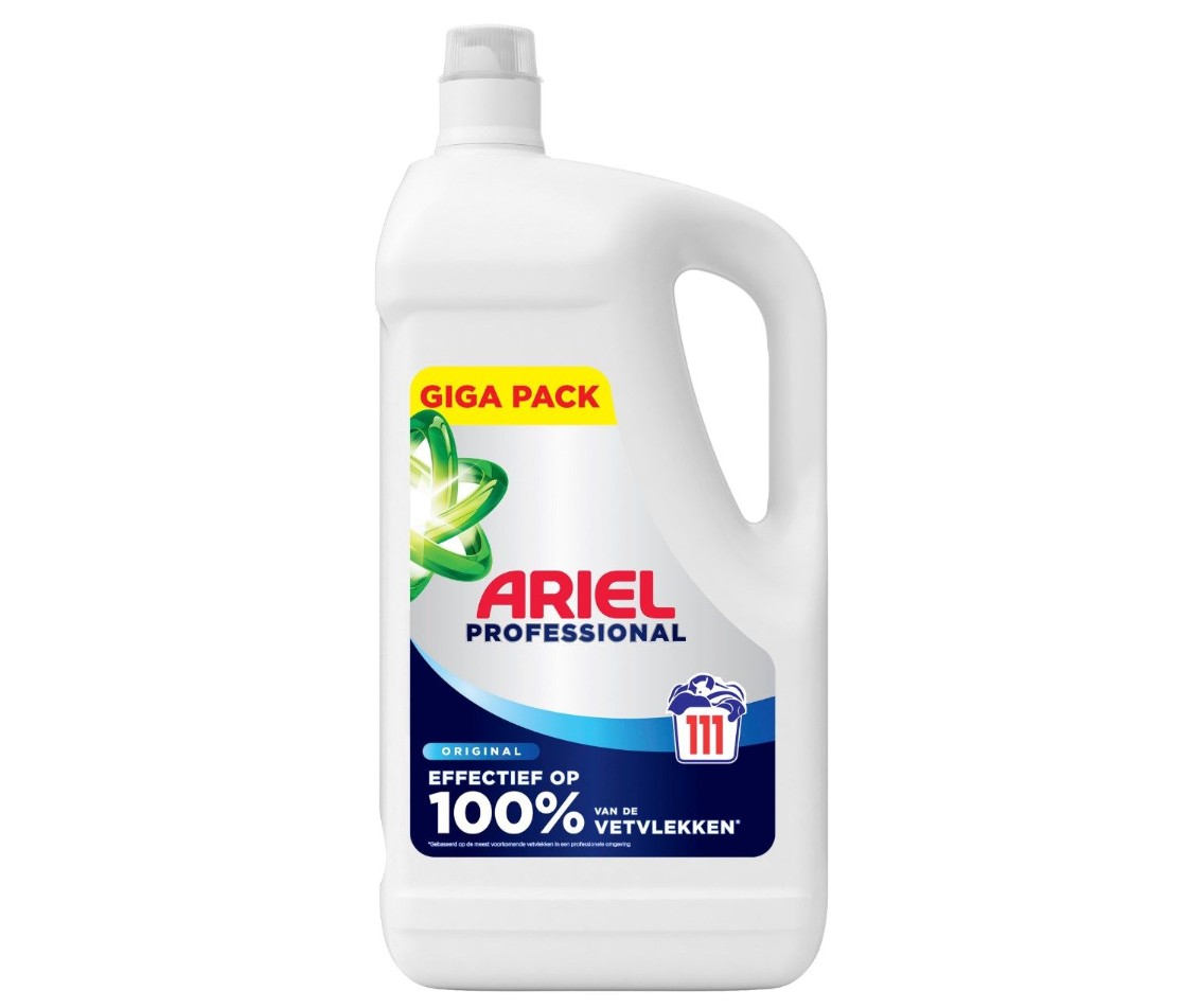 Ariel Regular Vloeibaar 111 Scoops